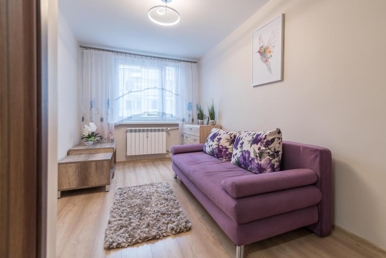 Cichy Zakatek Apartment Zakopane Bagian luar foto