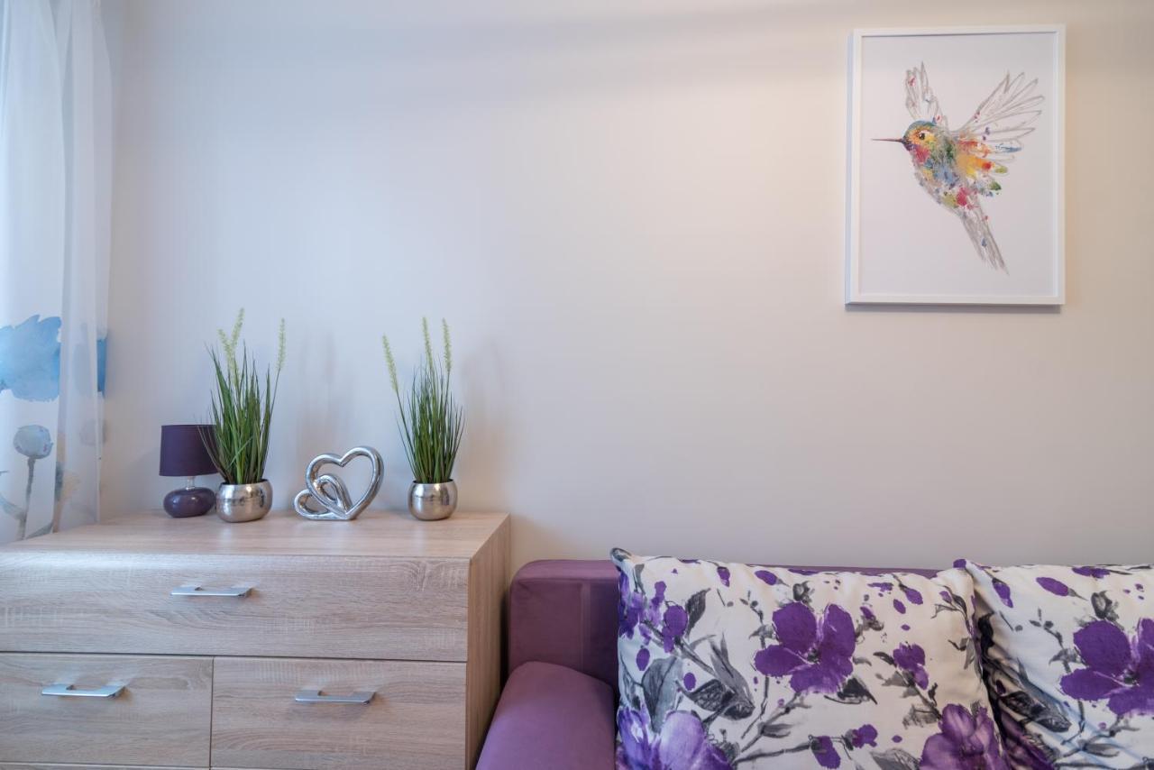 Cichy Zakatek Apartment Zakopane Bagian luar foto