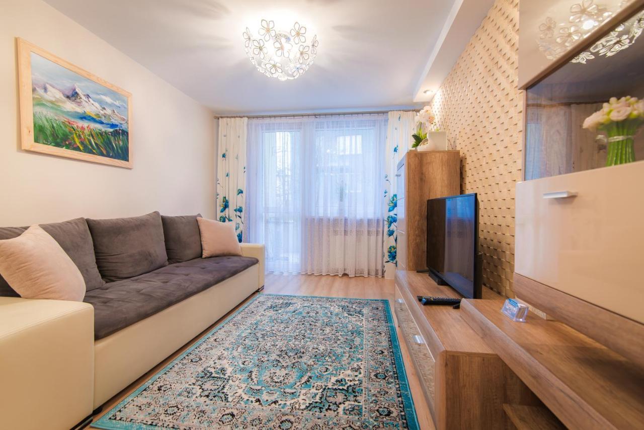 Cichy Zakatek Apartment Zakopane Bagian luar foto