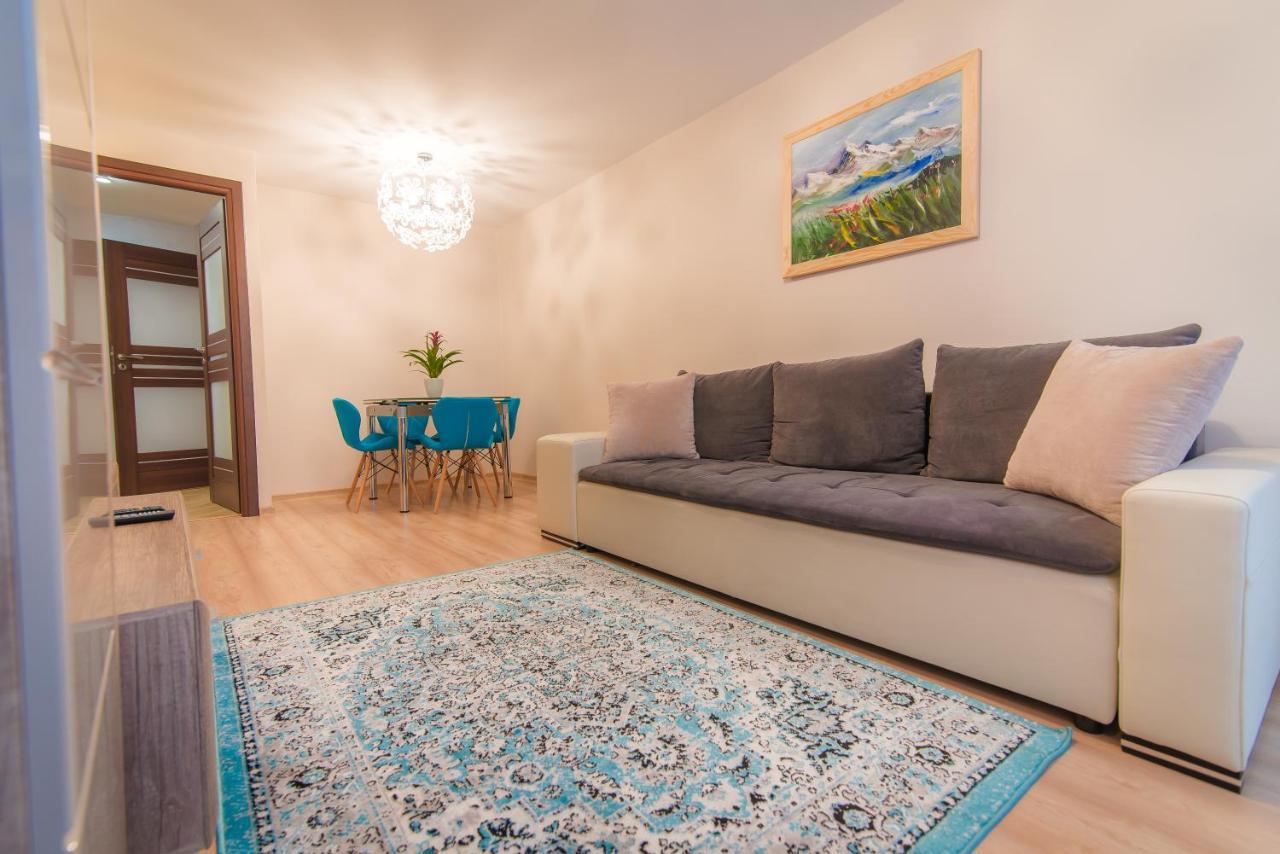 Cichy Zakatek Apartment Zakopane Bagian luar foto