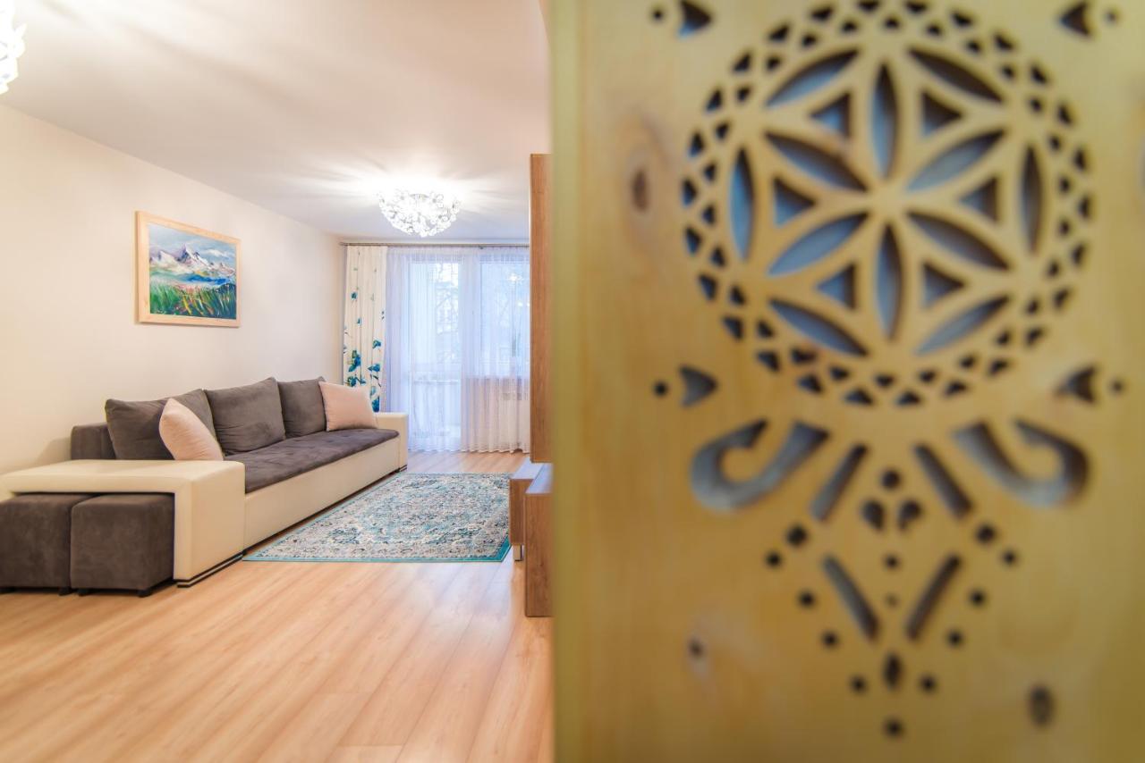 Cichy Zakatek Apartment Zakopane Bagian luar foto