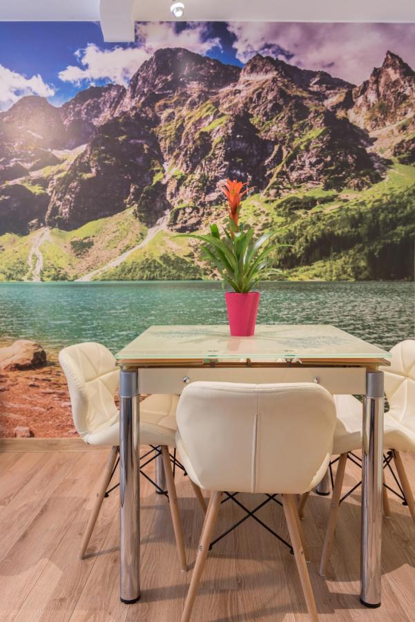 Cichy Zakatek Apartment Zakopane Bagian luar foto