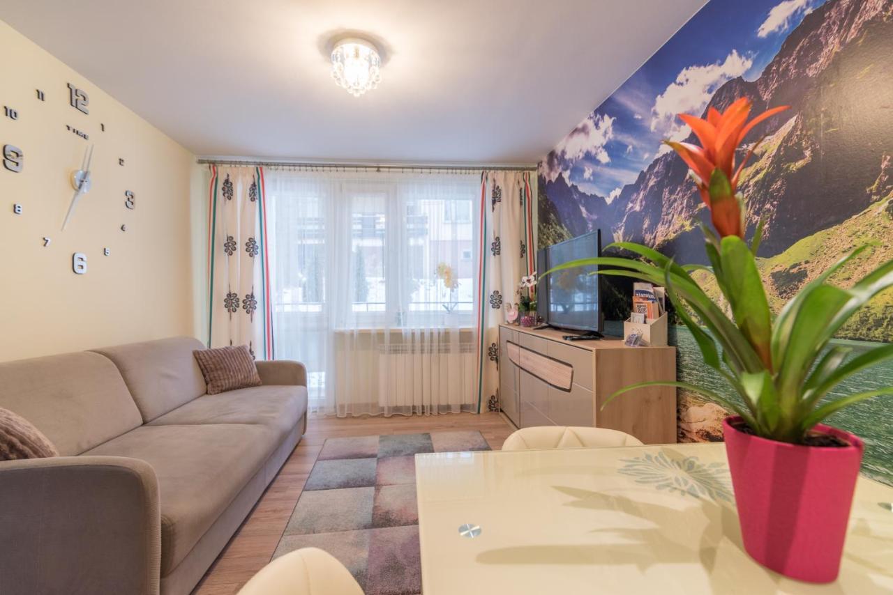 Cichy Zakatek Apartment Zakopane Bagian luar foto