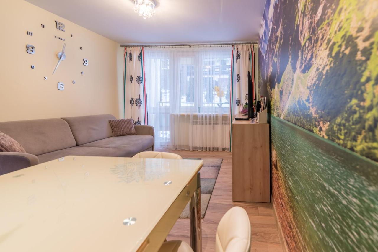 Cichy Zakatek Apartment Zakopane Bagian luar foto