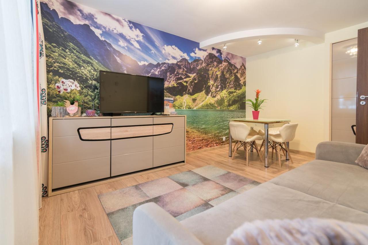 Cichy Zakatek Apartment Zakopane Bagian luar foto