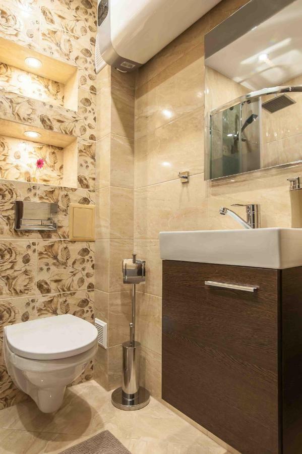 Cichy Zakatek Apartment Zakopane Bagian luar foto