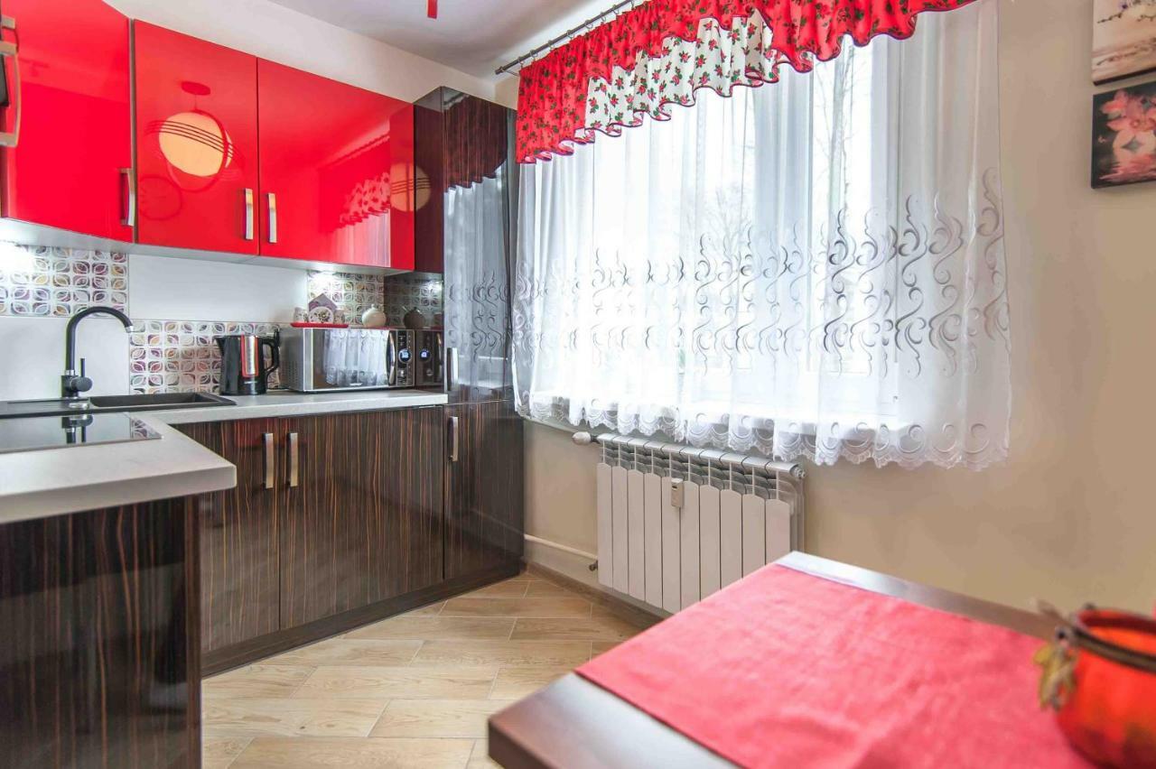 Cichy Zakatek Apartment Zakopane Bagian luar foto